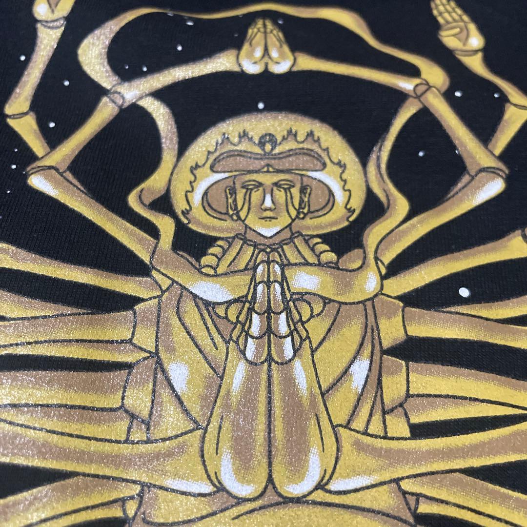 ハンターハンター キメラアント編 Tシャツ メルエム ネテロ アニメT 特典付き