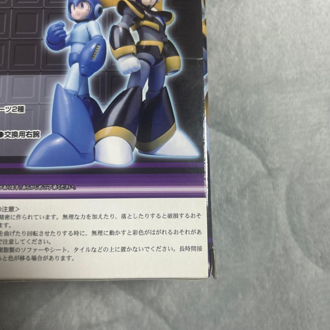 D-Arts フォルテフィギュア MEGAMAN Bass figure