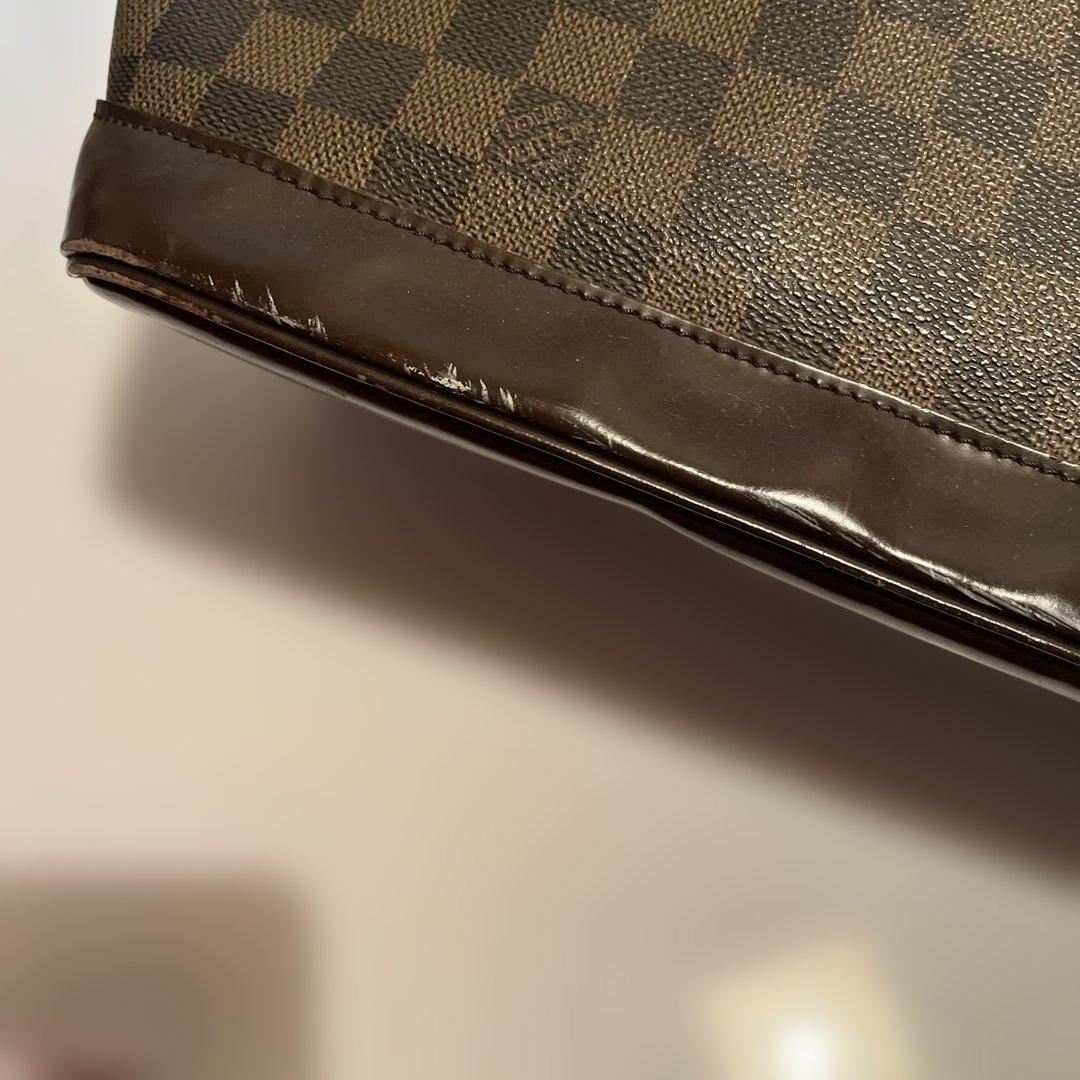 405.LOUIS VUITTON ルイ・ヴィトン ダミエ アルマ PM 大人気