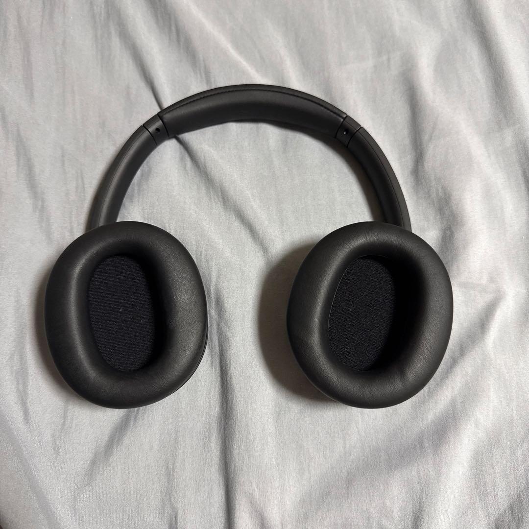 ワイヤレスノイズキャンセリングヘッドセット WH-CH720N ブラック