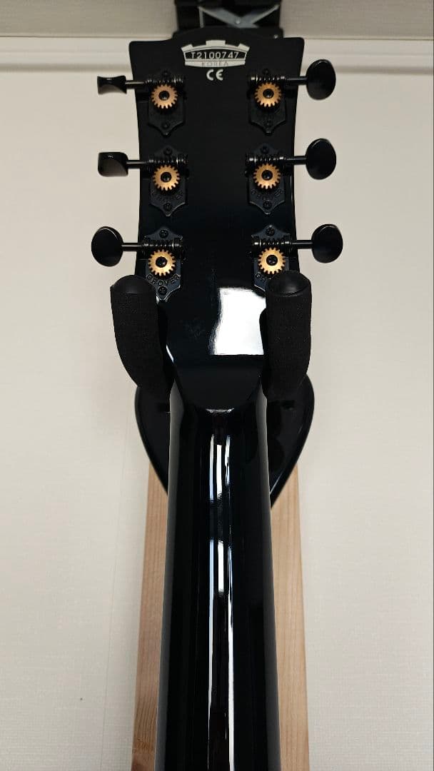 Vox Bobcat V90 with Bigsby ブラック