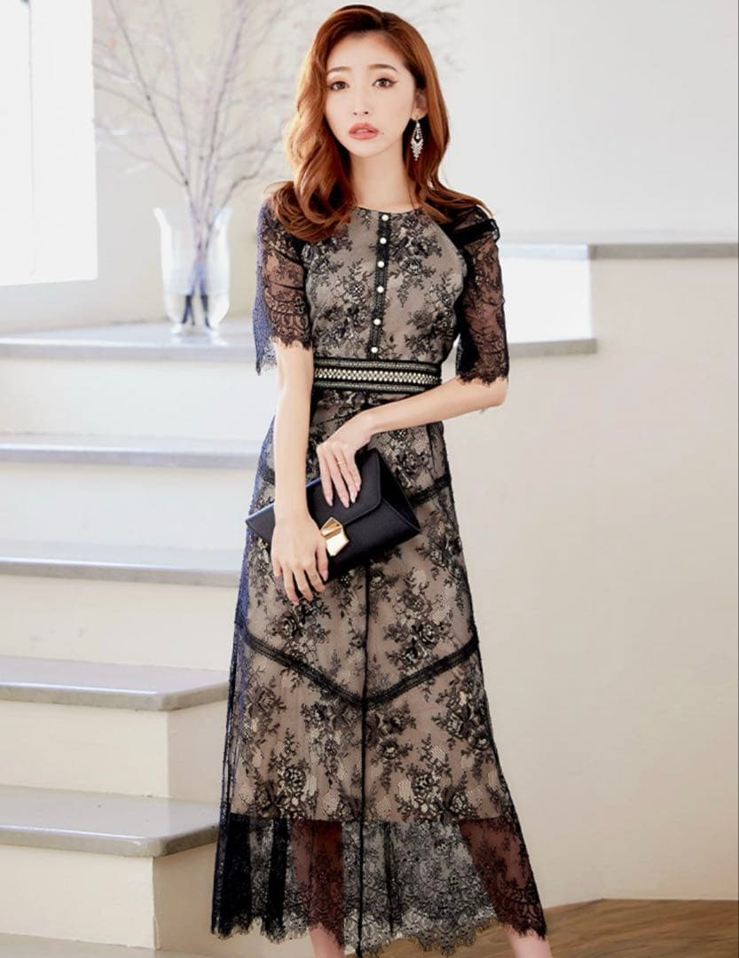 Sugar 【AMORA GRACE / アモーラグレース】 オケージョンドレス