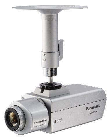 Panasonic WV-CP10 カラーカメラ