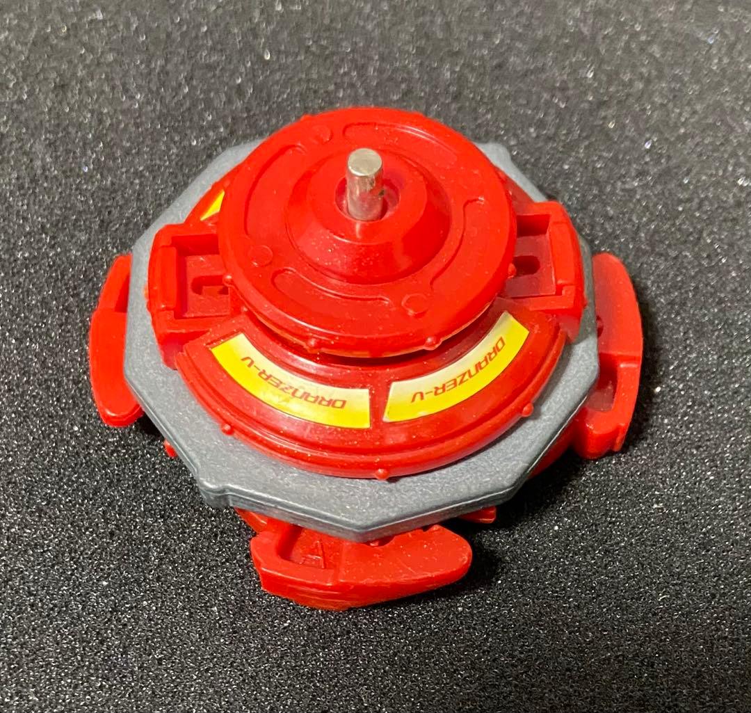 rinarukus 爆転シュートベイブレード　ベイスタジアム