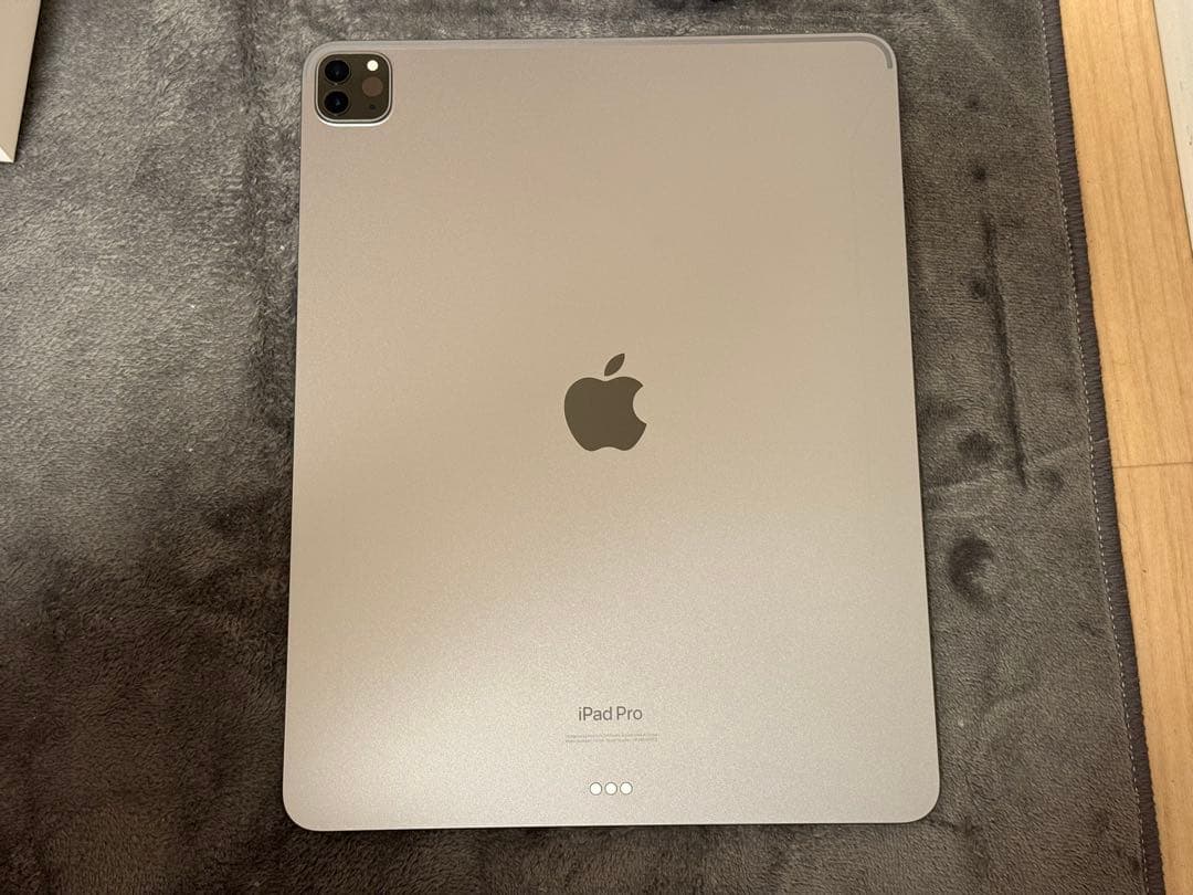 iPad Pro 12.9インチ 第6世代 256GB Wi-Fiモデル