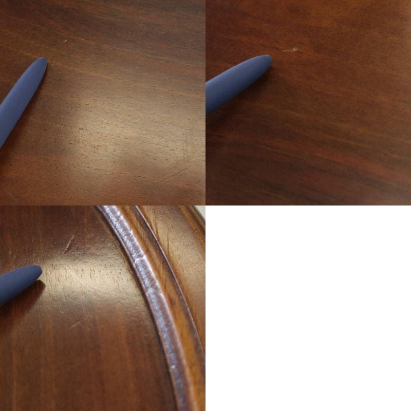 値下IDC大塚取扱 バロッサバレンティ サイドテーブル ローテーブル H47cm