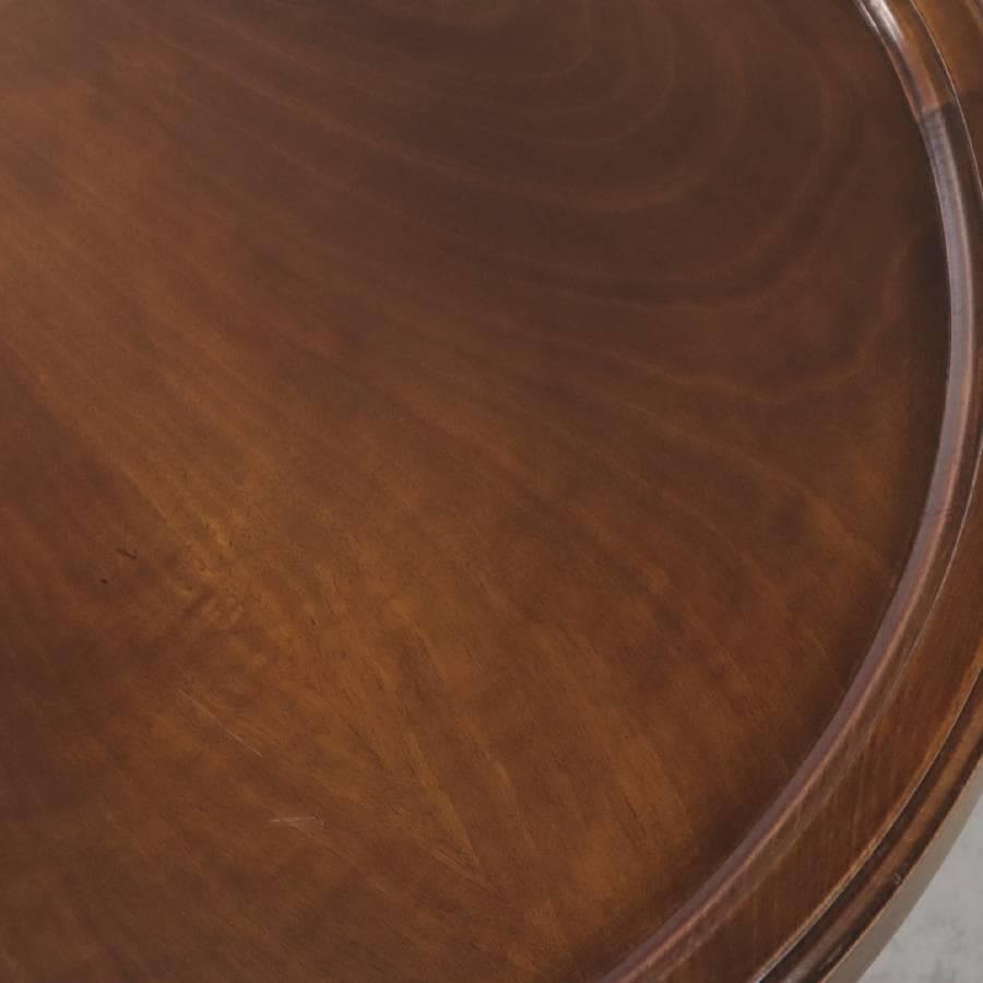 値下IDC大塚取扱 バロッサバレンティ サイドテーブル ローテーブル H47cm