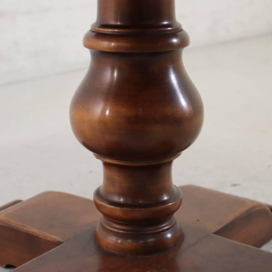 値下IDC大塚取扱 バロッサバレンティ サイドテーブル ローテーブル H47cm