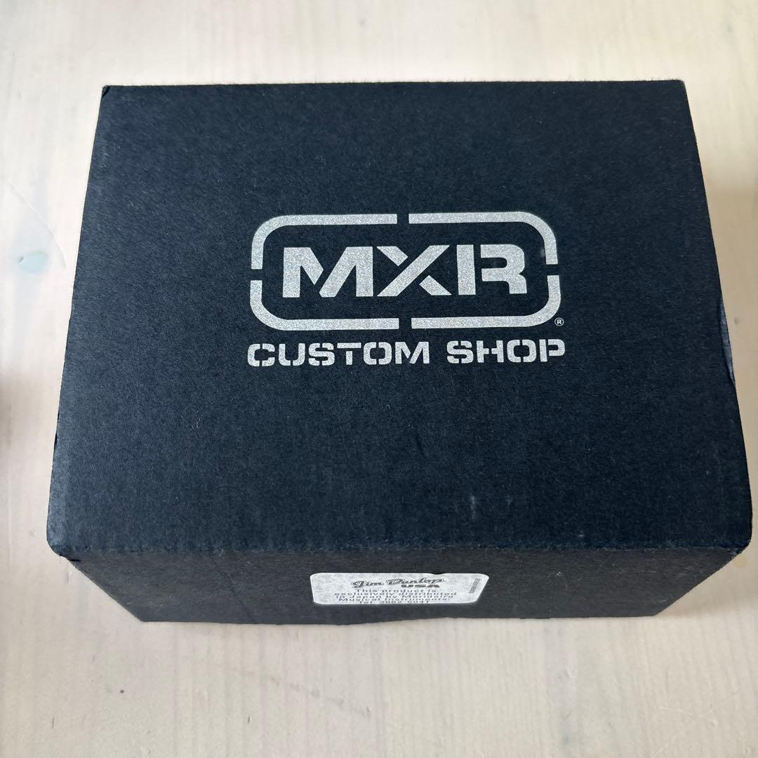 MXR CSP038 Brown Acid エフェクター