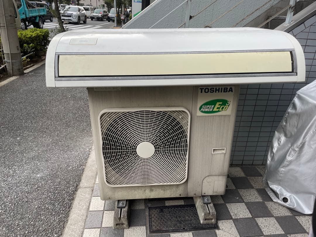 TOSHIBA エアコン本体 Eco