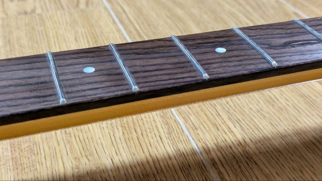 YAMAHA Pacifica 612 VII インディゴブルー