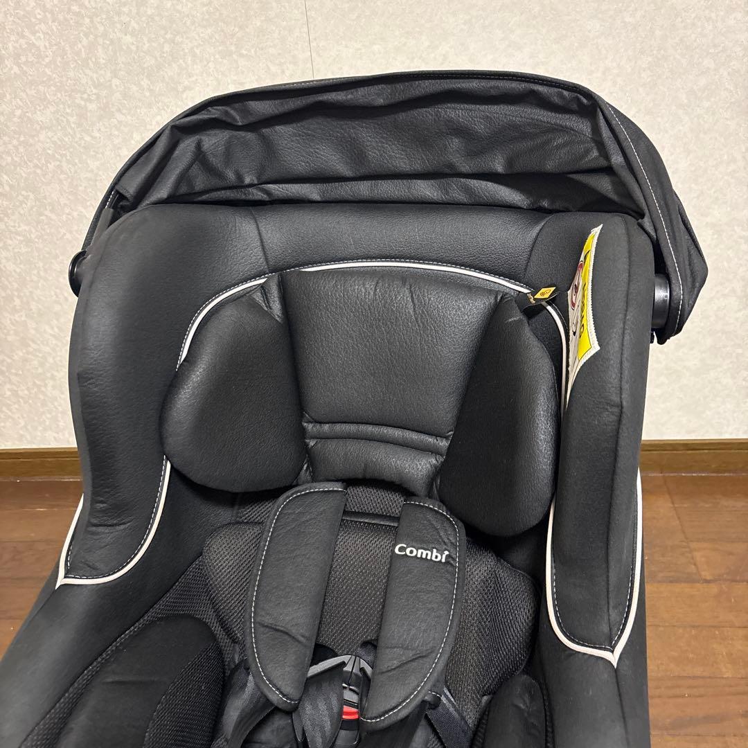 【良品】Combi クルムーヴ ISOFIX NBW 新生児OK