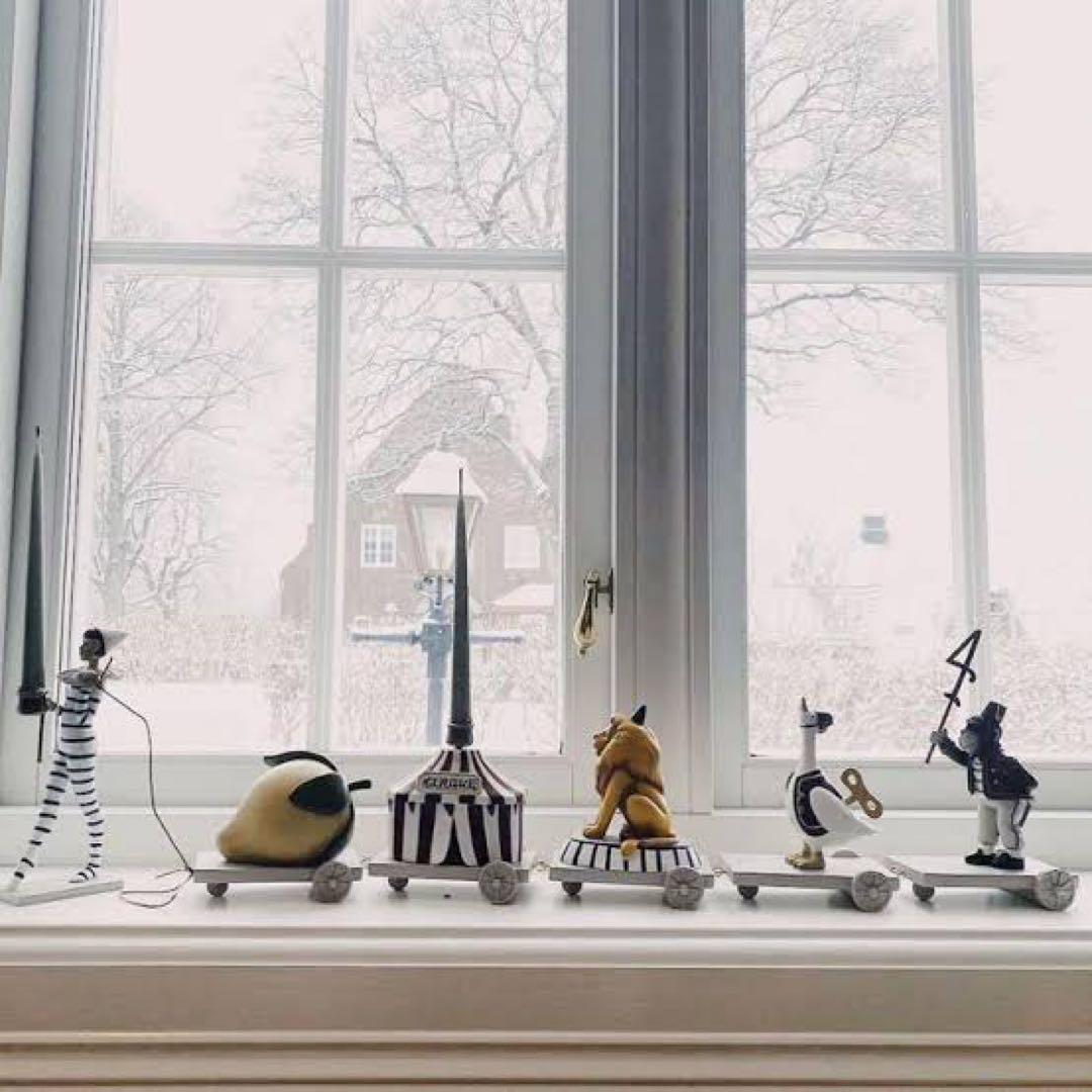 値下げ【美品】コンゲススロイドKonges Sloejd バースデートレイン