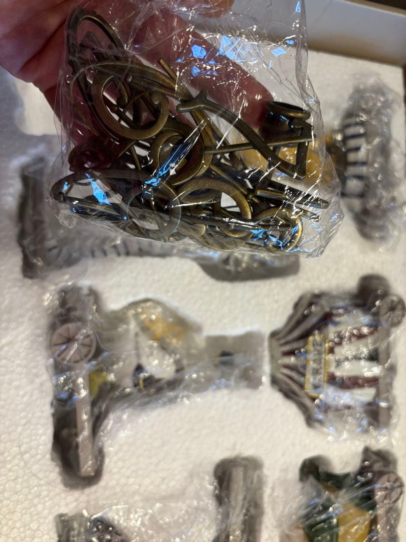 値下げ【美品】コンゲススロイドKonges Sloejd バースデートレイン