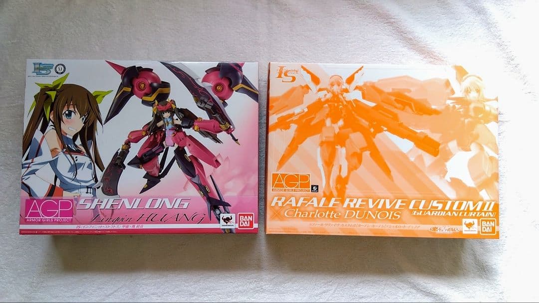 アーマーガールズプロジェクト IS　フィギュア13セット