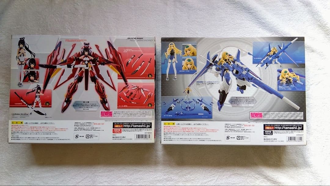 アーマーガールズプロジェクト IS　フィギュア13セット