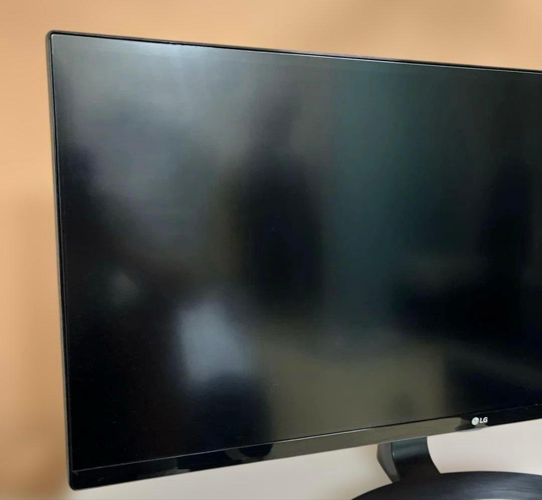 LG 34WL750-B 34インチ/ウルトラワイド(3440×1440)