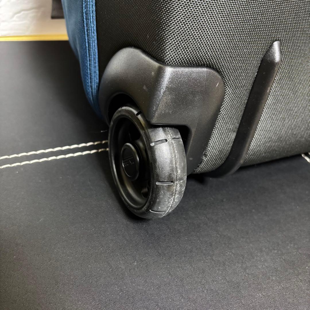 【稀少】 Patagonia トランスポートローラー キャリーケース パタゴニア