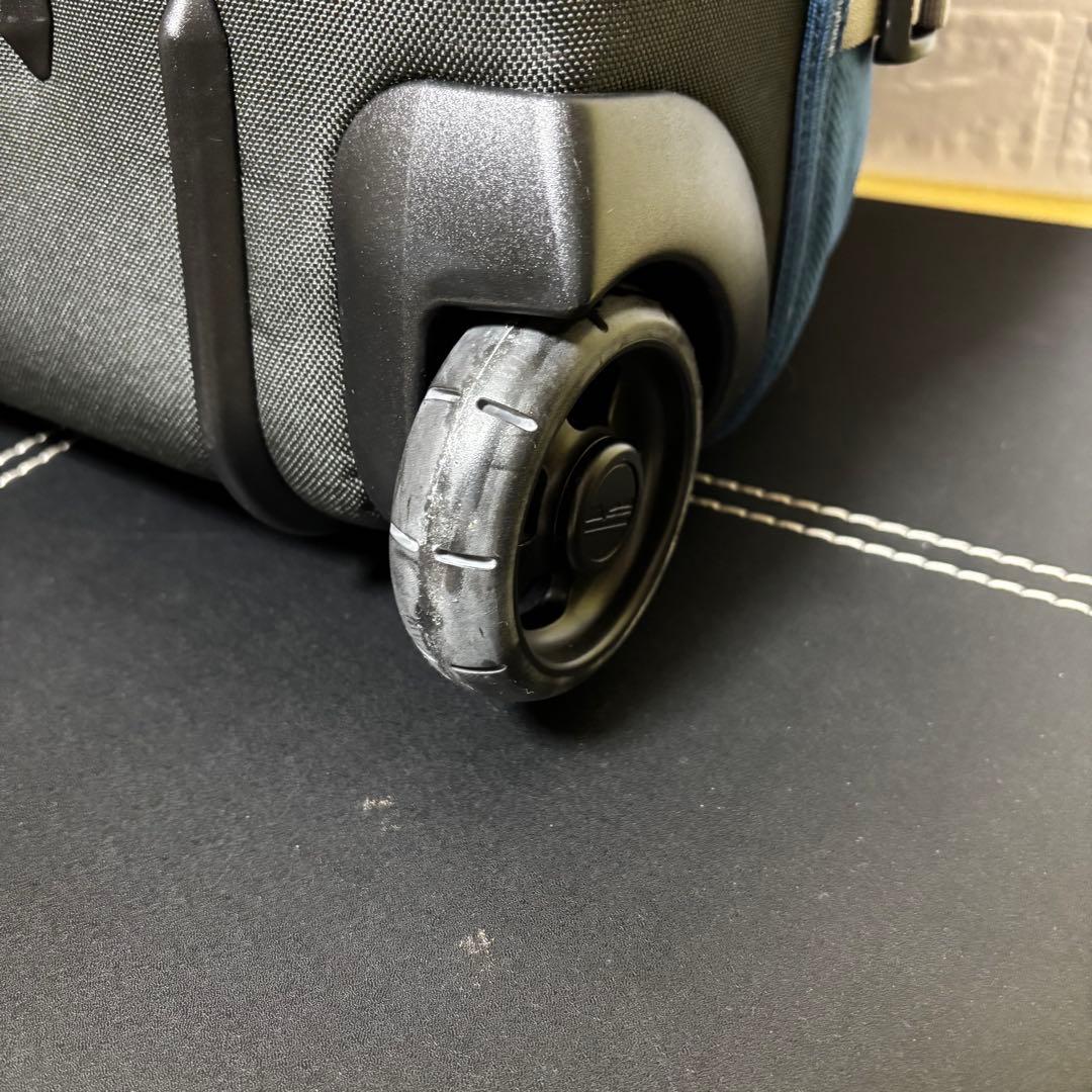 【稀少】 Patagonia トランスポートローラー キャリーケース パタゴニア