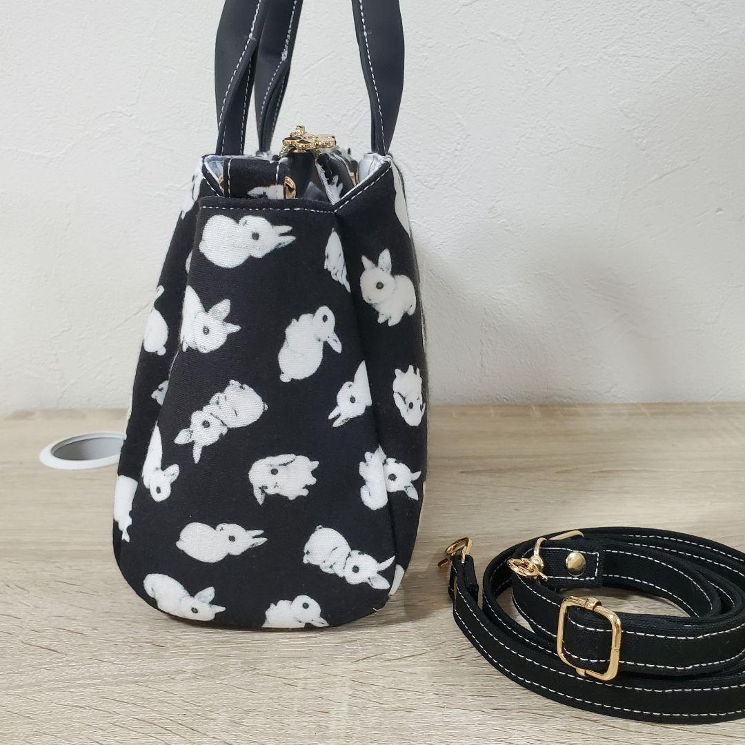 《専用》ハンドメイド 15cmがま口ポーチ yukiemon こいぬ図鑑