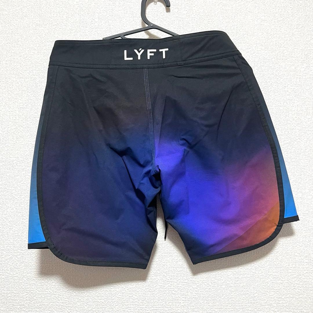 ⭐︎【新品未使用　タグ付】⭐︎ LYFT リフト　サーフパンツ　XS