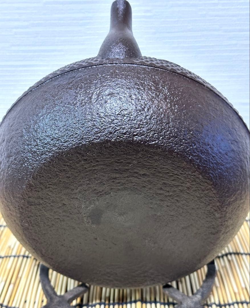 未使用品、保管品　山形県　あらい工房　荒井　幹雄造　マディ様　売約済み