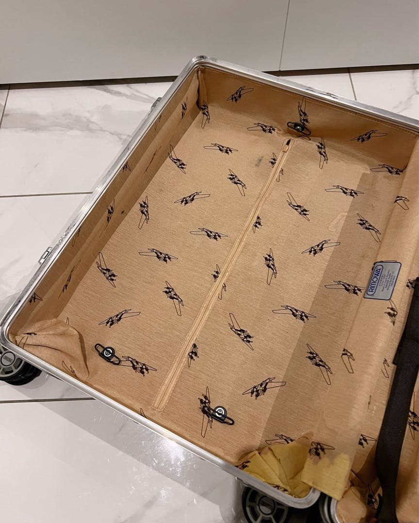 [お値下げ依頼済] 希少 RIMOWA リモワ CLASSIC キャビンS