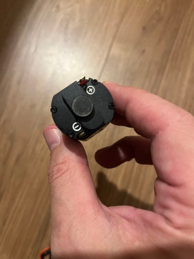 ※まーちゃんさん専用 HTGベーシック　無限ブラシレスモーター、コネクター