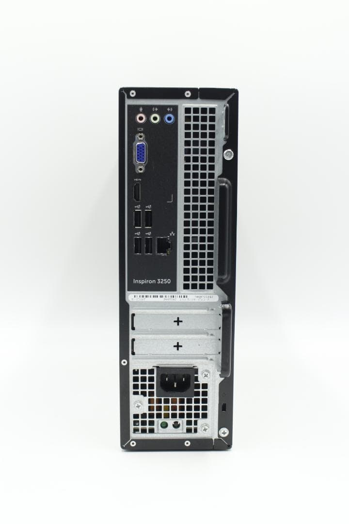 [M-TN 1159] Dell Inspiron 3250 デスクトップ