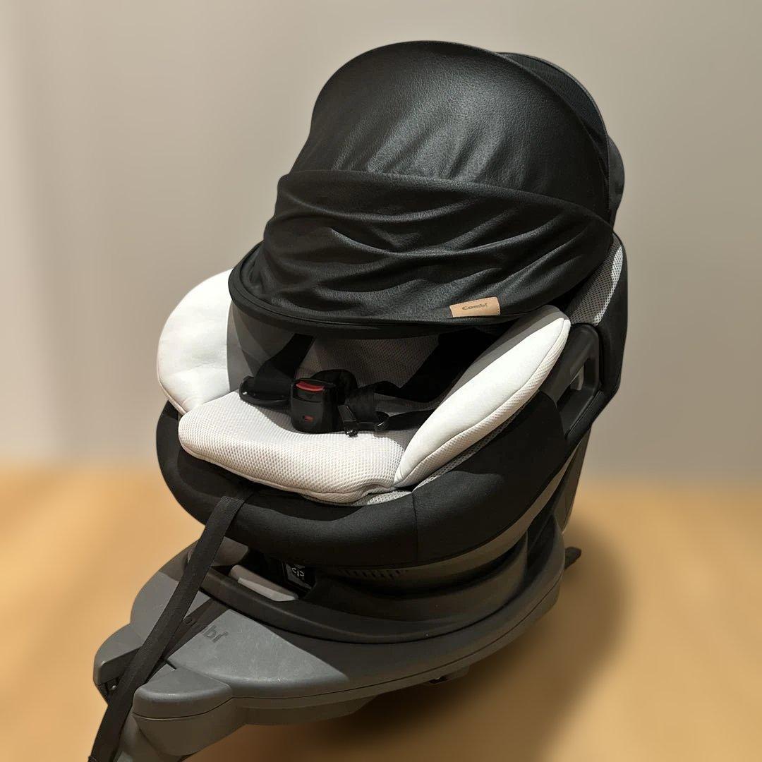 Combi THE S ISOFIX エッグショック コンビ　ザエス