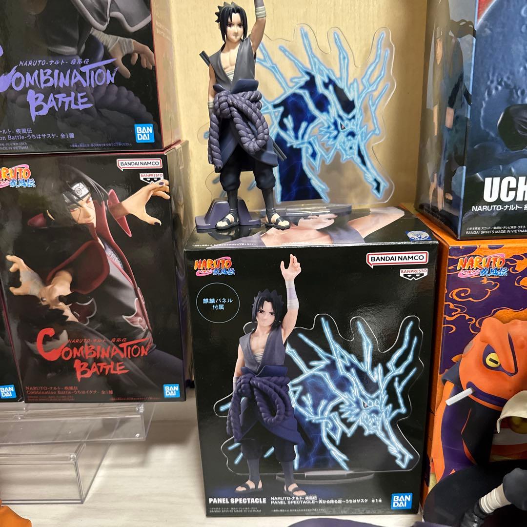 NARUTO プライズフィギュア　19体セットまとめ売り