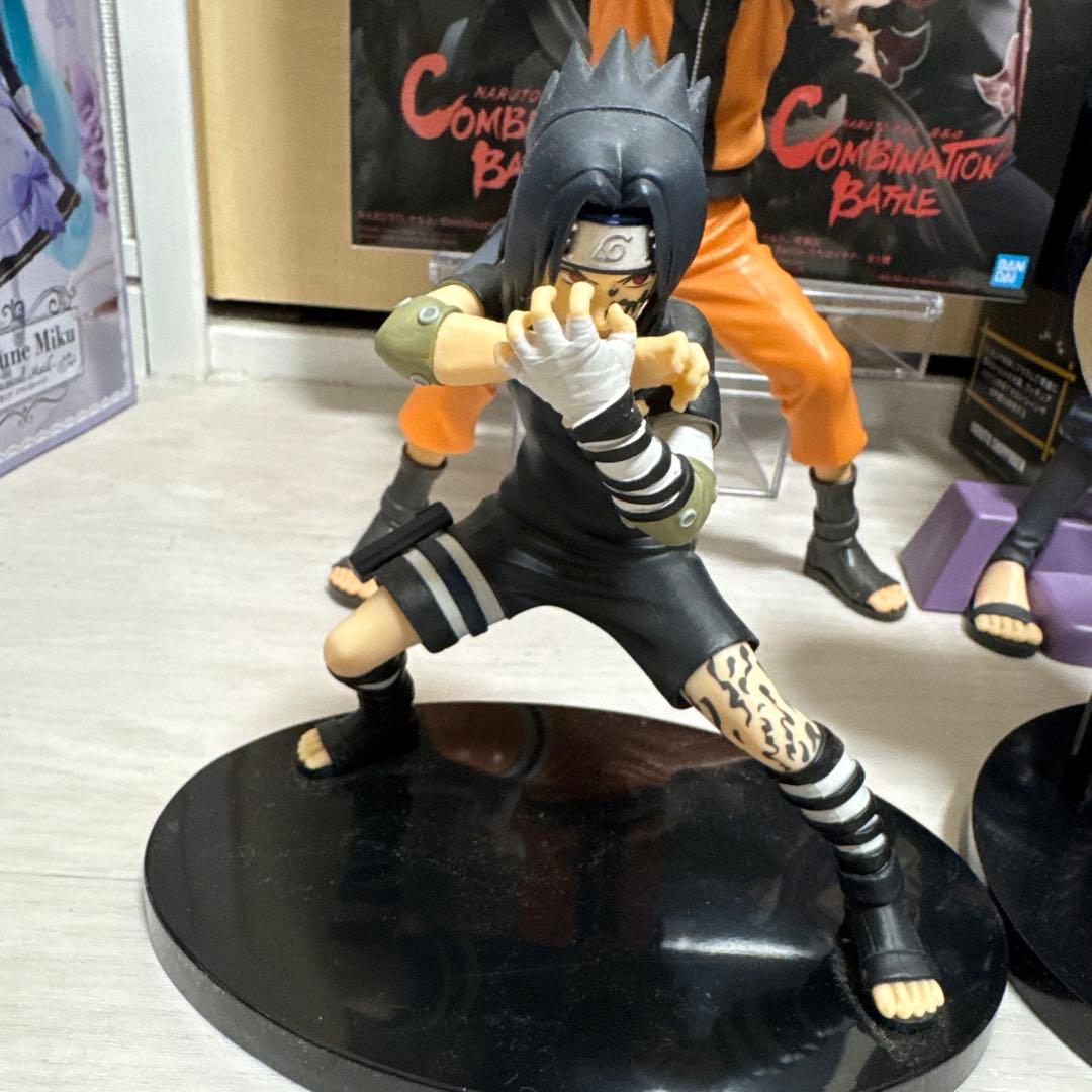 NARUTO プライズフィギュア　19体セットまとめ売り
