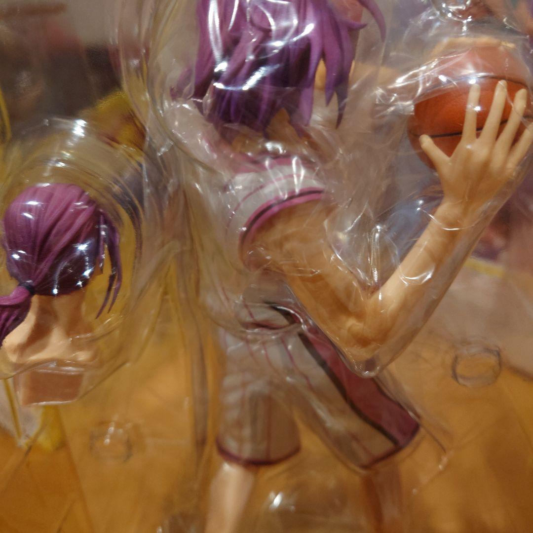 黒子のバスケ　フィギュアセット