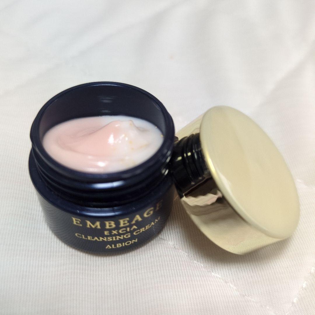 新品　ALBION EMBEAGE EXCIA 乳液