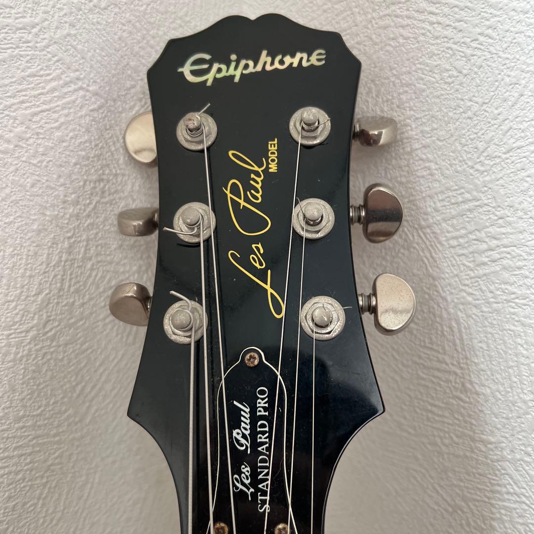 Epiphone Les Paul Standard Pro サンバースト