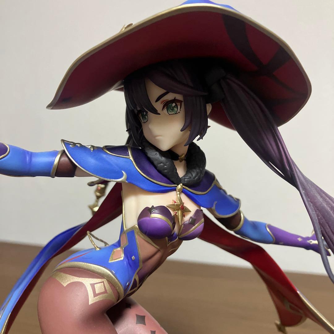 原神　モナ　フィギュア