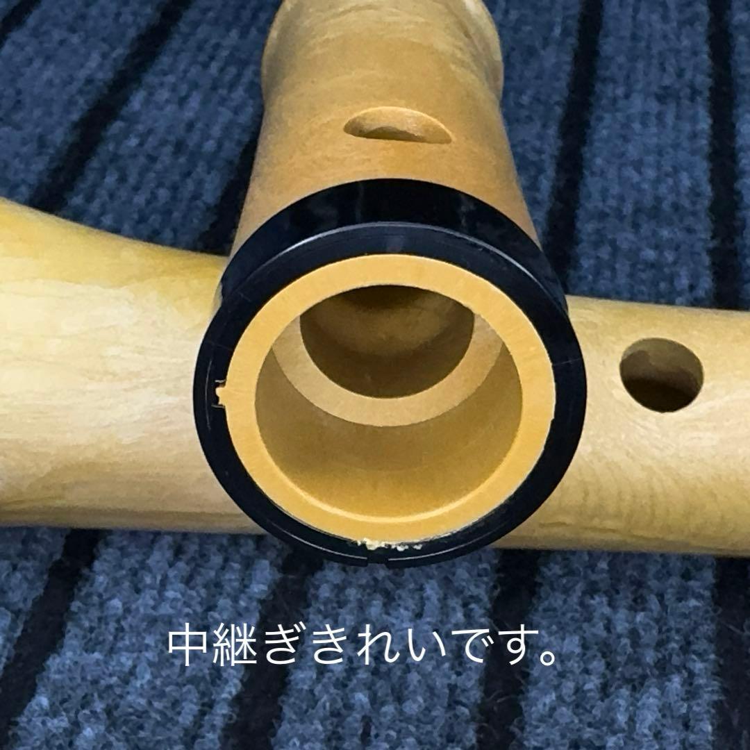 尺八 悠 プラ管 1尺8寸管