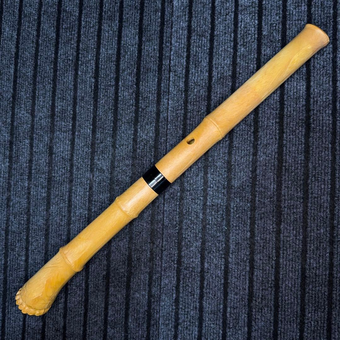 尺八 悠 プラ管 1尺8寸管