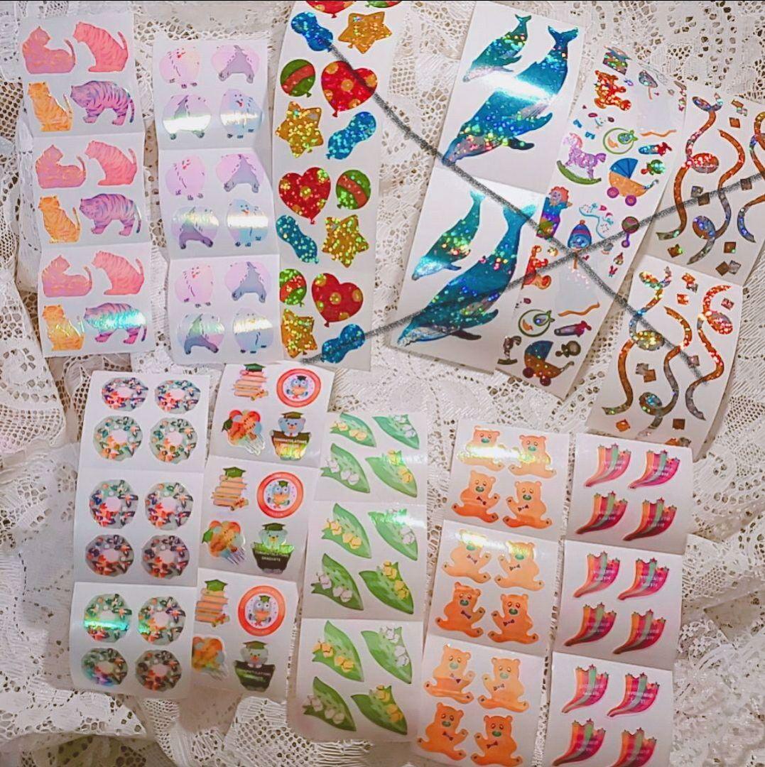 シール　まとめ売り