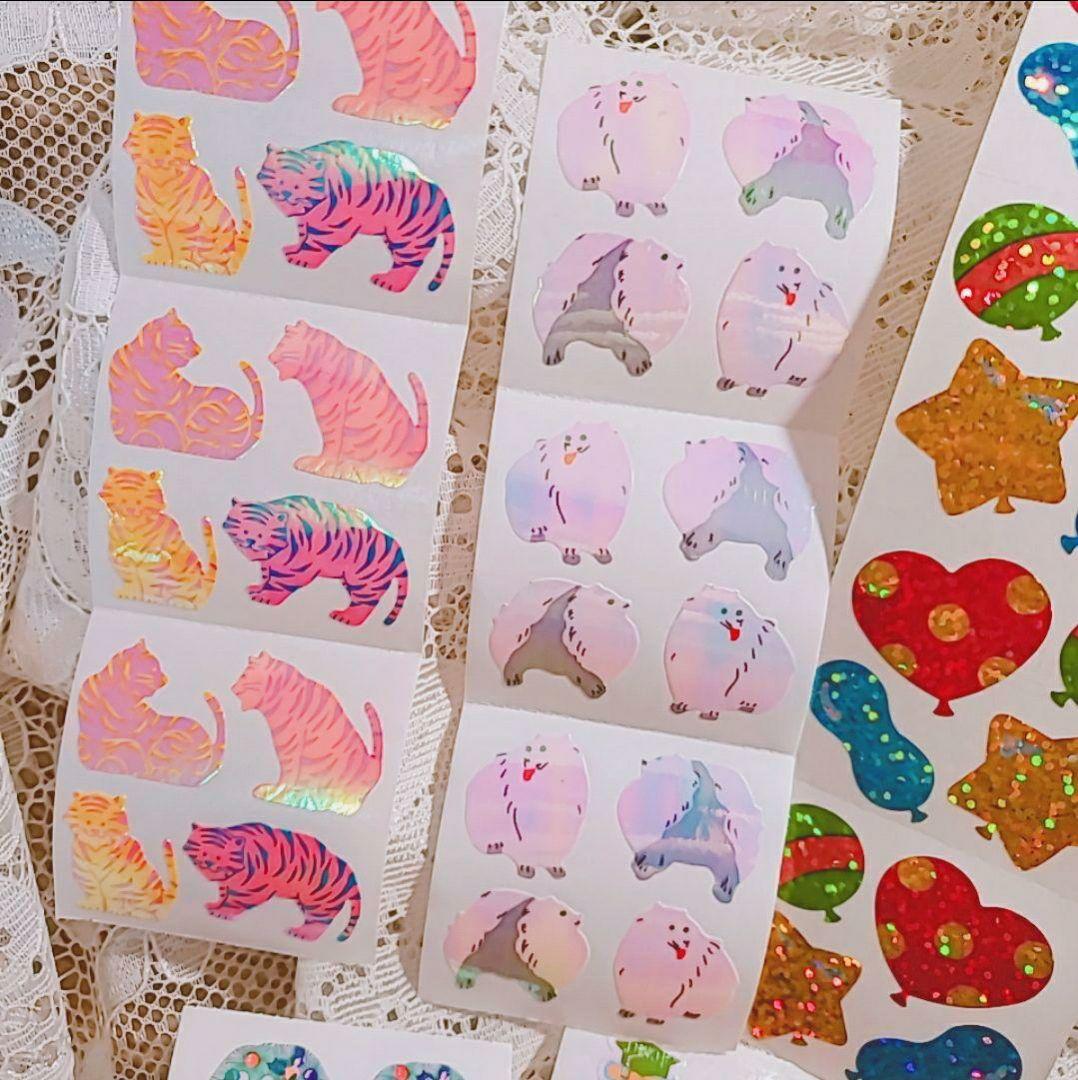 シール　まとめ売り