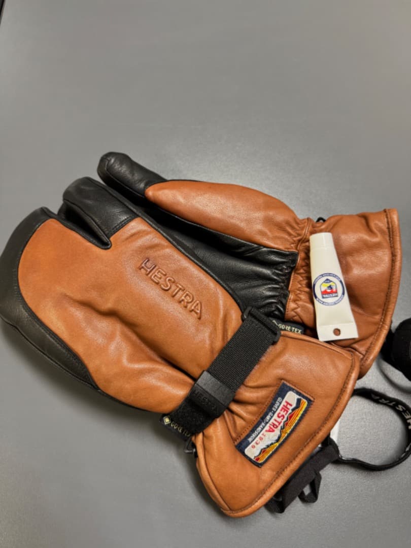 HESTRA ヘストラスキーグローブ　９サイズ