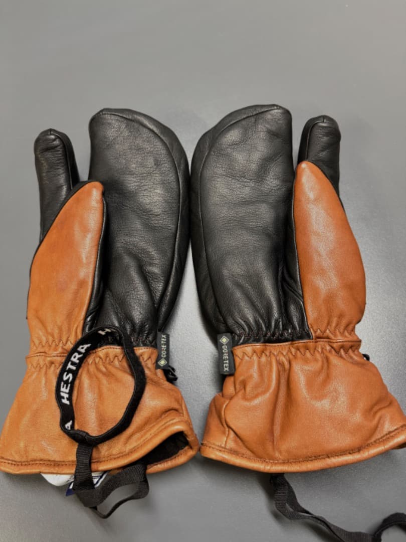 HESTRA ヘストラスキーグローブ　９サイズ