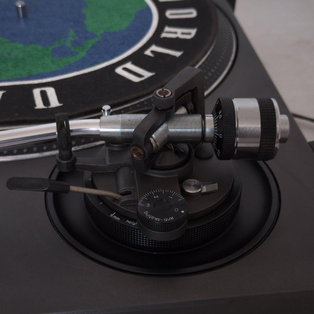 Technics SL-1200MK3-K テクニクス ターンテーブル