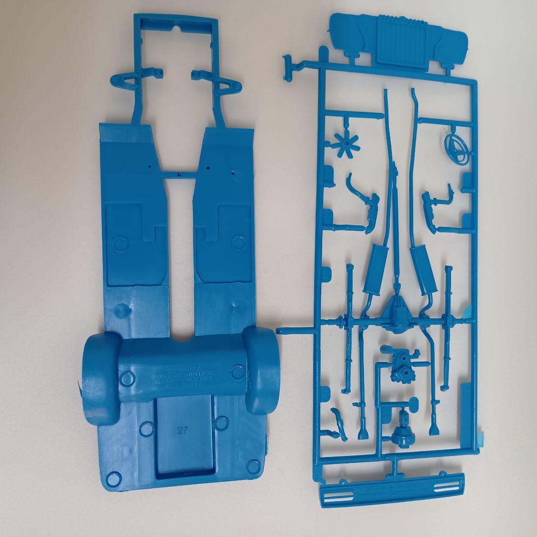 MONOGRAM '70 PLYMOUTH SUPERBIRD プリムス