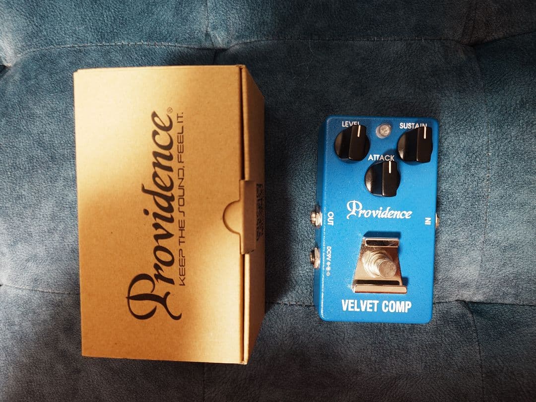Providence VELVET COMP VLC-1 コンプレッサー