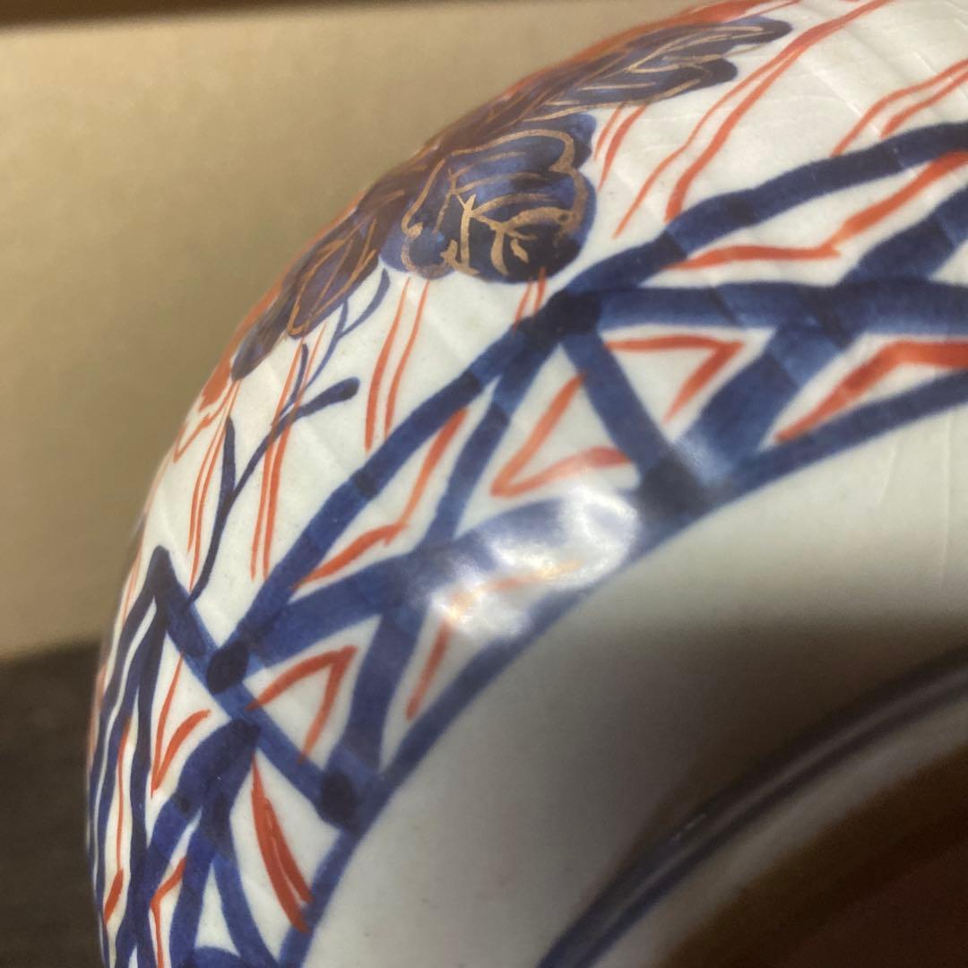 ヨーロッパ里帰り古伊万里注ぎ酒器