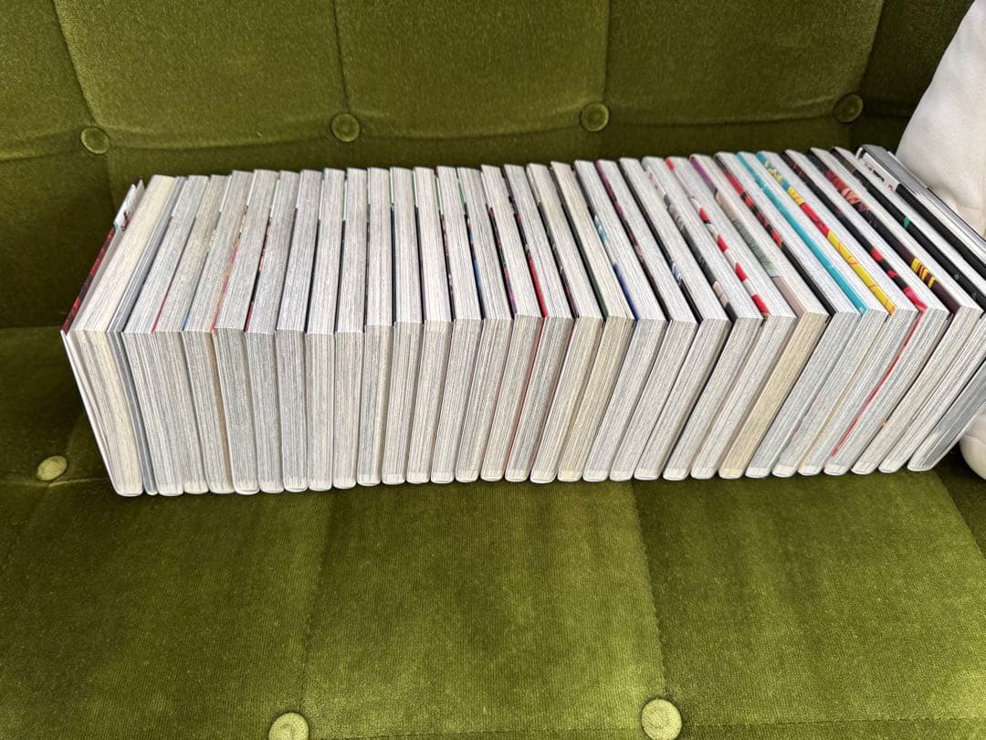 呪術廻戦0〜30巻(1巻抜け)+公式ファンブック+0.5巻付き