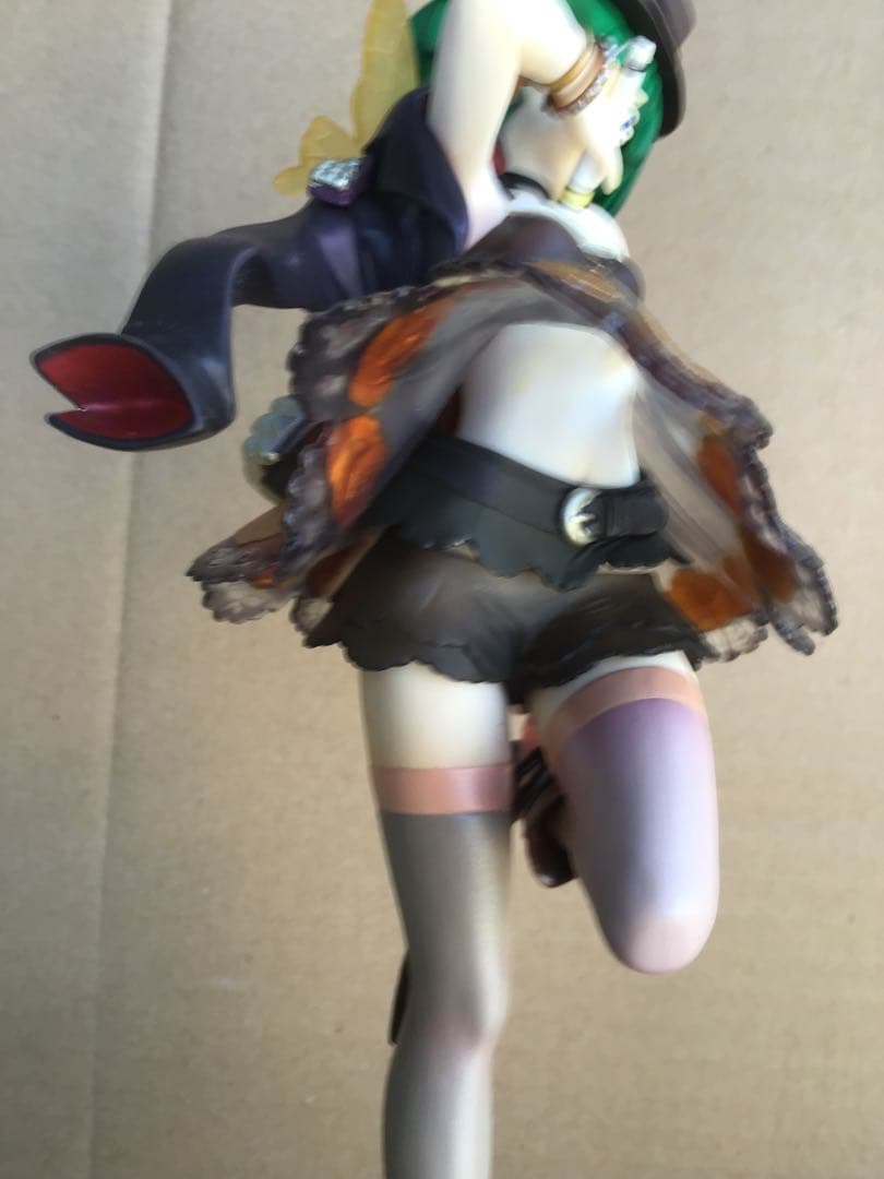 ランカ・リー　フィギュア　4種セット