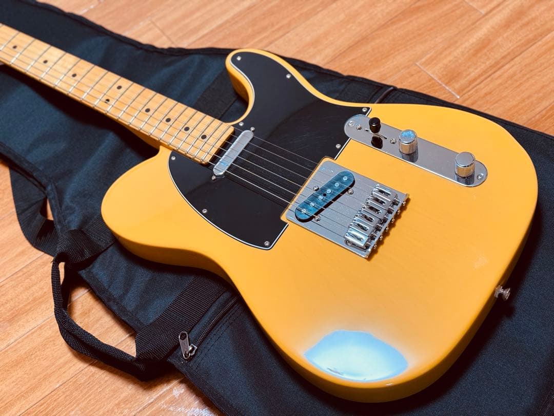 激軽 Fender テレキャスター Telecaster Player II