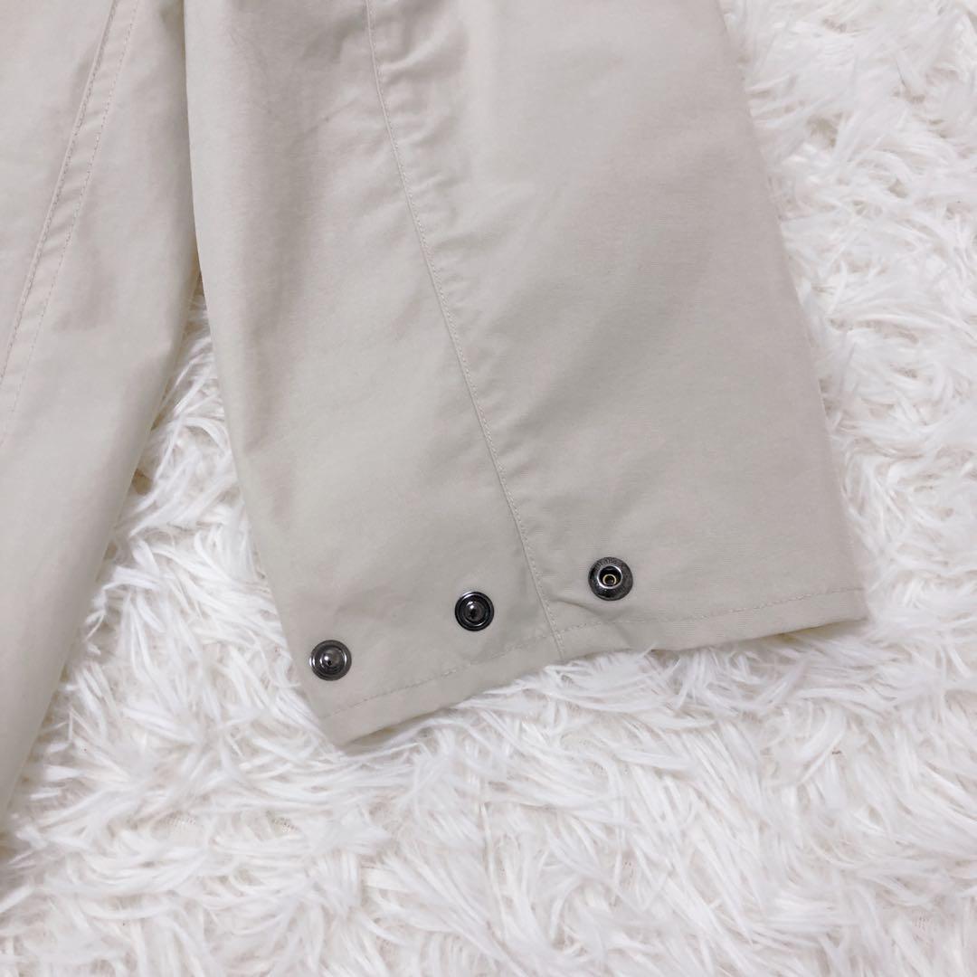 バブアー　ビデイル　40サイズ　L　ナチュラル　ピンバッジ付き